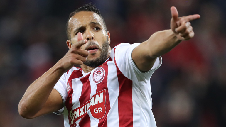 Μαρόκο: Κλήθηκε στην Εθνική ο Ελ Αραμπί