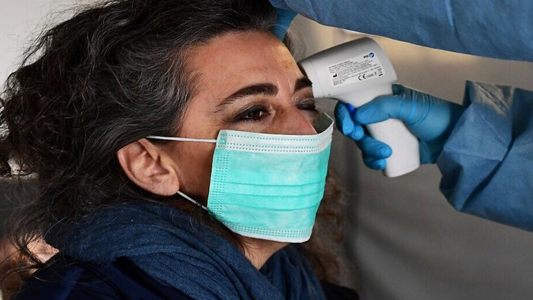 Γερμανία: Ανακοινώθηκαν 134 νέα κρούσματα κορωνοϊού, 534 συνολικά στη χώρα