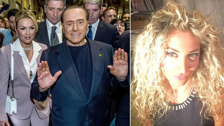 Silvio Berlusconi: Χώρισε την 34χρονη σύντροφό του για μια νεότερη γυναίκα