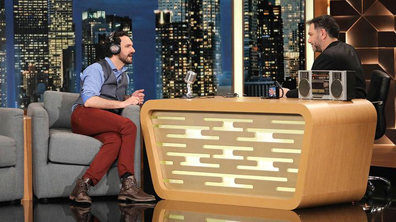 Η εξομολόγηση του Μελέτη Ηλία: «Ίσως νιώθω ενοχές για τα παιδιά μου»