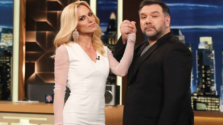 Ντορέττα Παπαδημητρίου: Τι λέει για το ενδεχόμενο ενός δεύτερου γάμου;