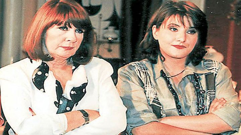 Άννα Παναγιωτοπούλου: Οι πρώτες δηλώσεις για τον χαμό της τηλεοπτικής της κόρης