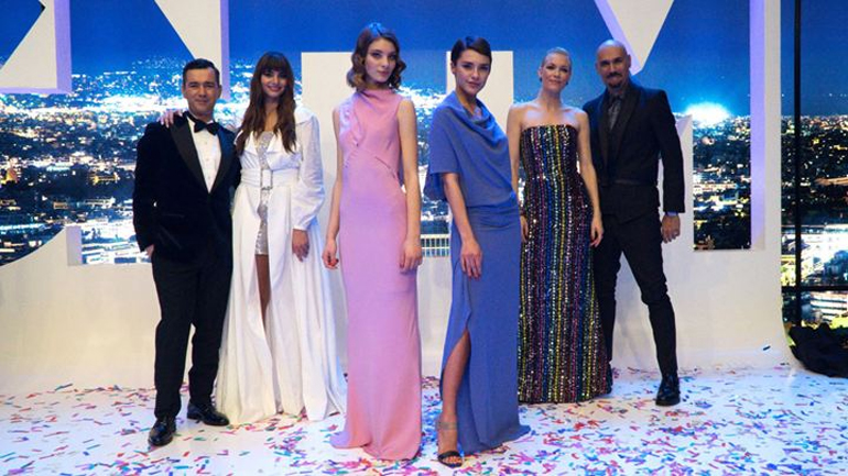 Άννα Μαρία Ηλιάδου – Κάτια Ταραμπανκό: Οι νικήτριες του GNTM φωτογραφήθηκαν για το Madame Figaro