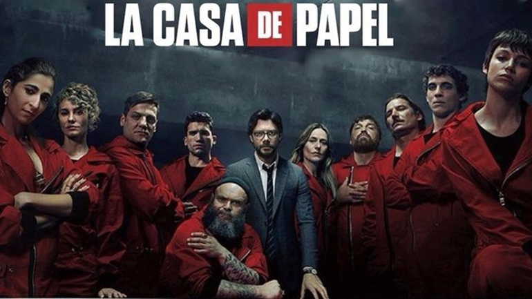 La Casa de Papel: Κυκλοφόρησε το τρέιλερ για την 4η σεζόν