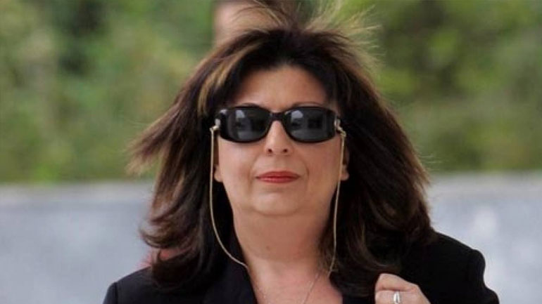 Παραδικαστικό: Κάθειρξη 13 ετών στην πρώην ανακρίτρια Αντωνία Ηλία