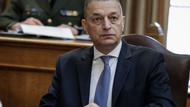 Αλκ. Στεφανής: «Δεν μας ανησυχεί τίποτα»