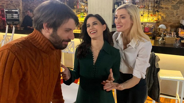 Το Καφέ της Χαράς: Όλα όσα θα δούμε στο αποψινό επεισόδιο