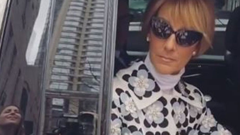 Celine Dion: H αντίδρασή της έγινε viral όταν μια φαν ξεκίνησε να τραγουδά
