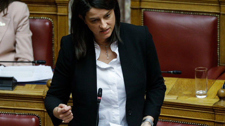 Έκτακτη σύσκεψη Υπουργών Παιδείας της Ευρωπαϊκής Ένωσης ζήτησε η Κεραμέως λόγω κορωνοϊού