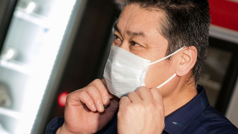 Έξι νέα κρούσματα κορωνοϊού στη Ρωσία – Οι ασθενείς είχαν όλοι επισκεφθεί την Ιταλία