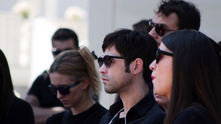 Συνελήφθη ο παρουσιαστής Μένιος Φουρθιώτης