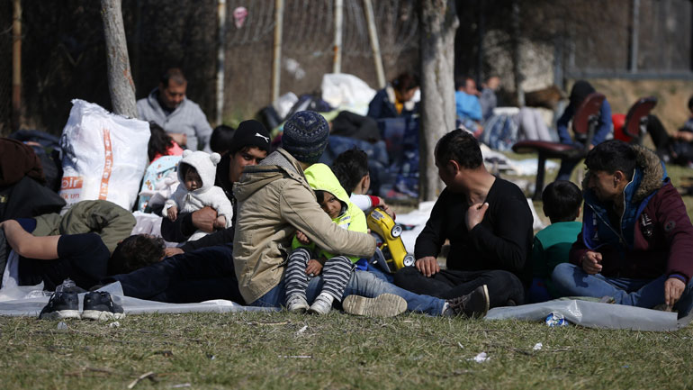 Προειδοποίηση Ε.Ε. προς τους μετανάστες στην Τουρκία: «Τα σύνορα με την Ελλάδα δεν είναι ανοιχτά»