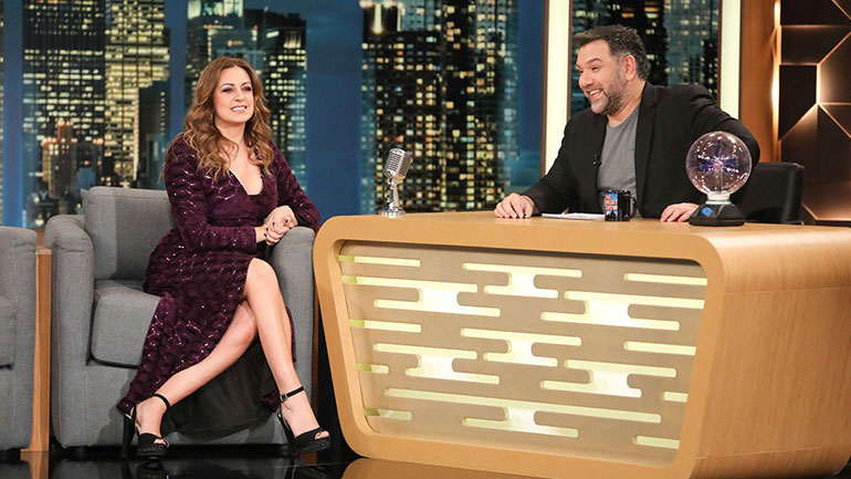 Ευαγγελία Μουμούρη: Θα την ξαναδούμε στο Καφέ της Χαράς;