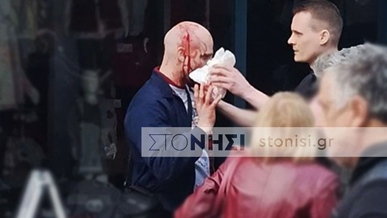 Χτύπησαν Γερμανό νεοναζί στη Μυτιλήνη