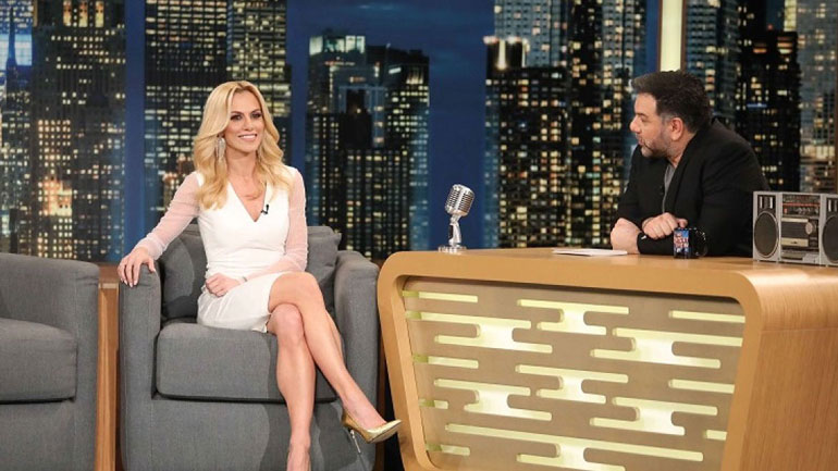 Ντορέττα Παπαδημητρίου: Γιατί αποφάσισε να αλλάξει το όνομά της;