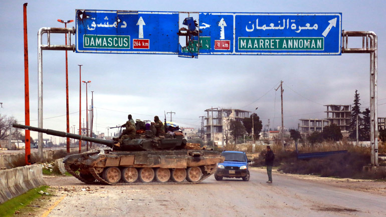 Νέα τουρκοσυριακή σύρραξη με νεκρούς λίγο πριν την εκεχειρία στο Ιντλίμπ