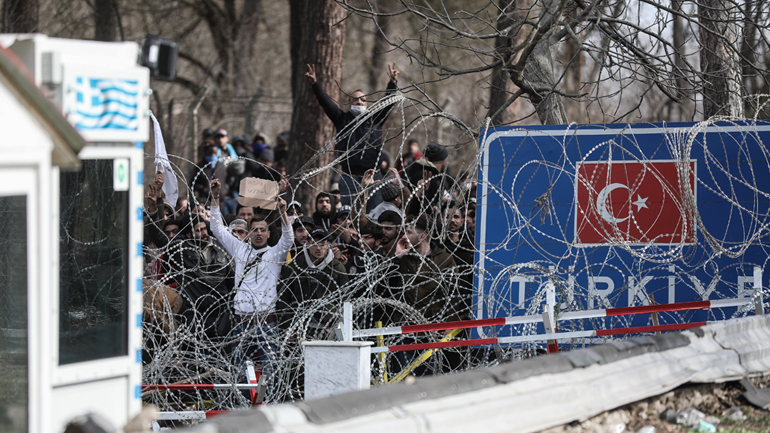 Χαλαρώνει η πίεση στον Έβρο μετά τη συμφωνία Πούτιν-Ερντογάν