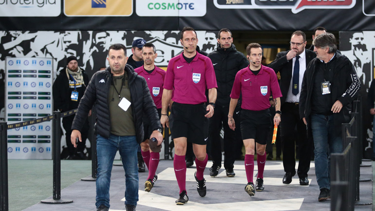 ΚΕΔ: «Καταδικάζουμε όσα έγιναν στο ΟΑΚΑ»