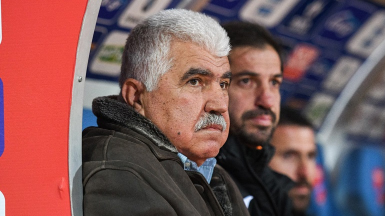 Τέλος από την Ξάνθη ο Παράσχος