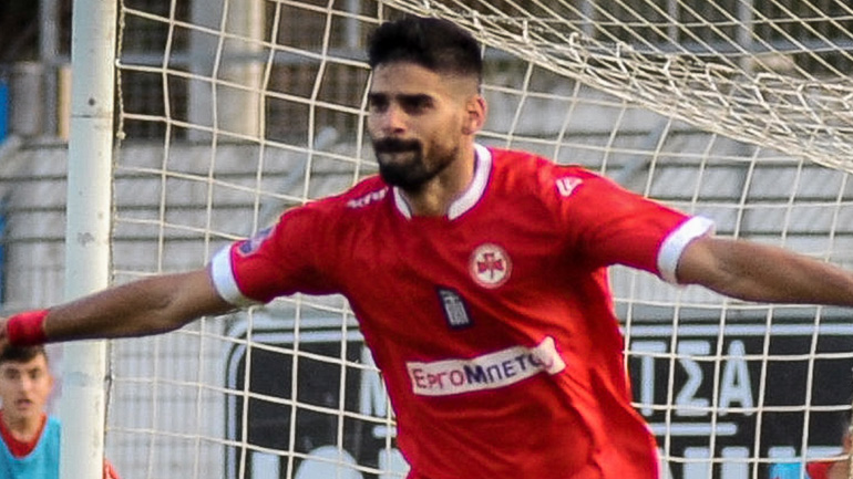 Πλατανιάς-ΑΕ Καραϊσκάκης 1-0: Το πέναλτι του Λουκίνα έκρινε το ματς