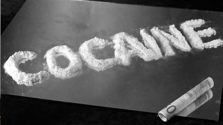 Χειροπέδες σε 38χρονο που έκανε «ντελίβερι» 350 γραμμάρια κοκαΐνη