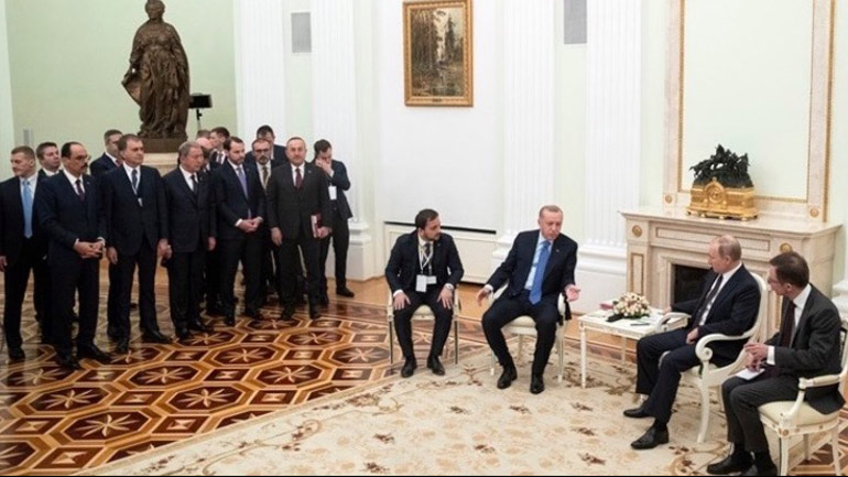 Τηρείται προς το παρόν η εκεχειρία στο Ιντλίμπ της Συρίας