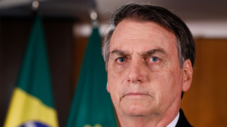 Η Βραζιλία ανακάλεσε όλο το διπλωματικό της προσωπικό από τη Βενεζουέλα