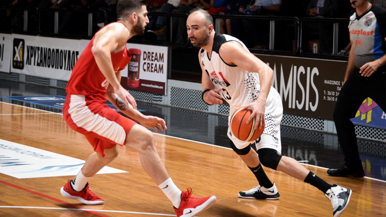 Μπάσκετ: «Νοσοκομείο» ο Απόλλων Πατρών, ζητά αναβολή του αγώνα με τον Ολυμπιακό