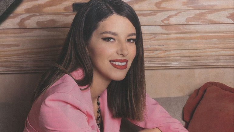 Χαρά Παππά: «Στο σχολείο πέρασα άσχημα, έφαγα χοντρό bullying»