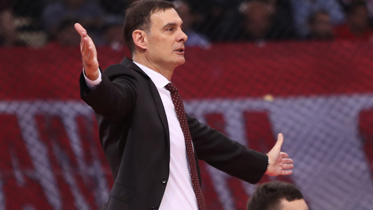 Μπαρτζώκας: «Δεν ήμασταν αρκετά σκληροί και απλά τους κοιτάζαμε»