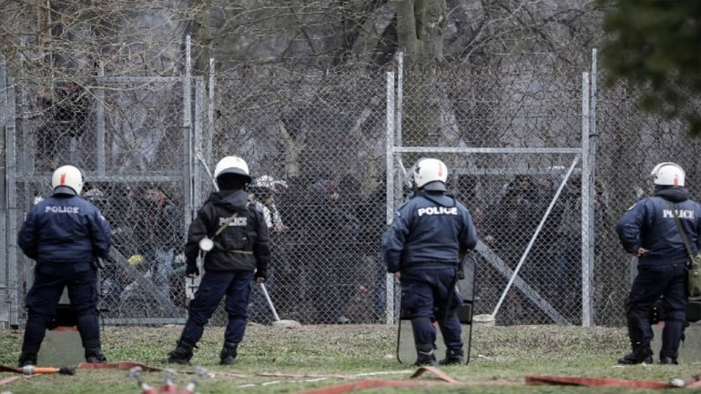 Επεκτείνεται ο φράκτης στα σύνορα του Έβρου