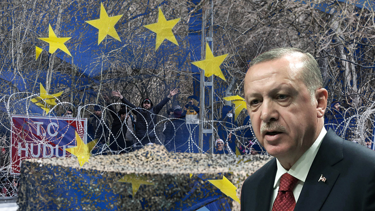 Εκτάκτως στις Βρυξέλλες ο Ερντογάν