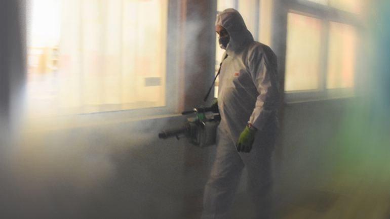 Κορωνοϊός: Ξεπέρασε το όριο των 100.000 κρουσμάτων σε παγκόσμιο επίπεδο