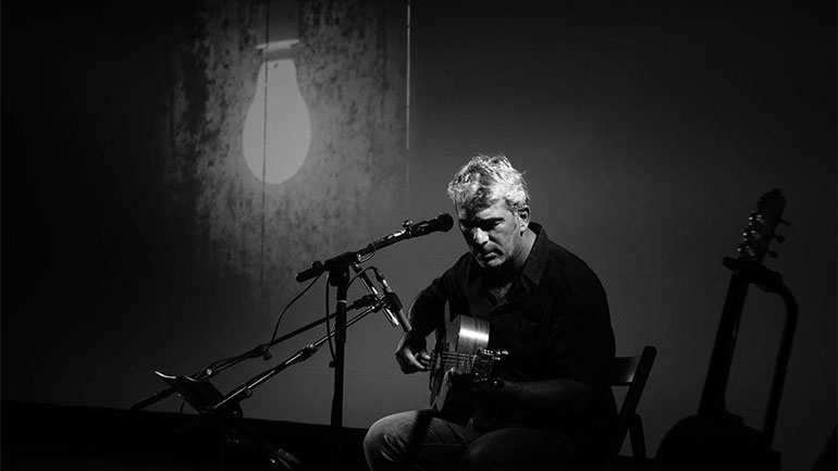 Ο Δημήτρης Μυστακίδης live στο Ίλιον Plus