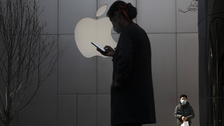 ΗΠΑ-Covid-19: Η Apple καλεί τους υπαλλήλους της να εργάζονται από το σπίτι