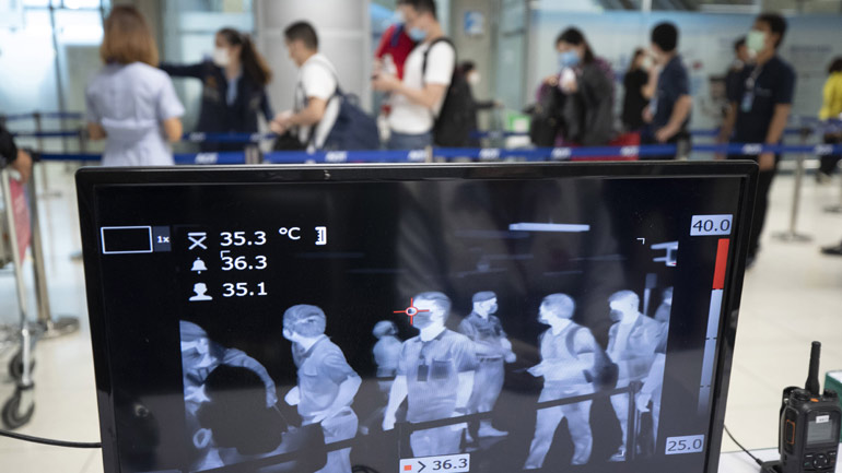 Covid-19: Ο Παγκόσμιος Οργανισμός Τουρισμού προβλέπει μείωση τουριστών 1-3% εντός του 2020