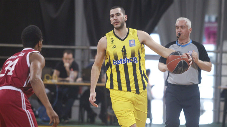 Νίκη-χρυσάφι για τον Άρη, 88-77 τον Ήφαιστο