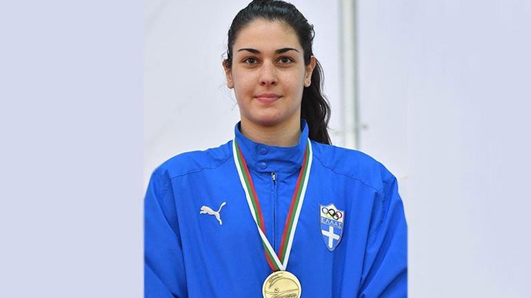 Ξιφασκία: Χάλκινο μετάλλιο για την Γκουντούρα στο Κύπελλο Ακρόπολις