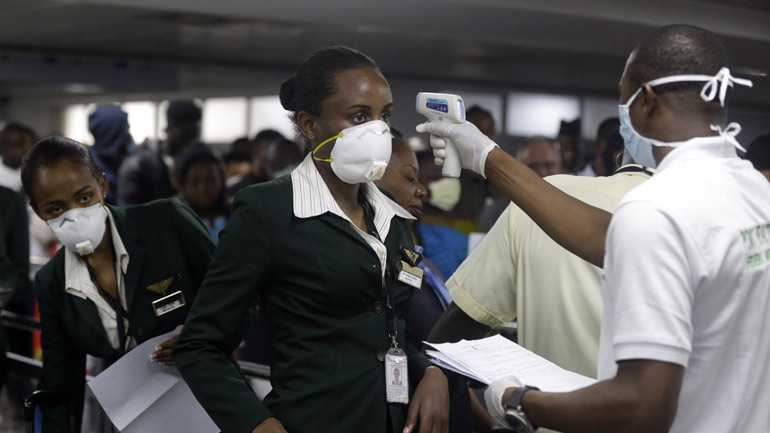 Νίγηρας-Covid-19: Συνελήφθη ακτιβιστής επειδή ανέφερε στο Facebook ότι υπάρχει ύποπτο κρούσμα στη χώρα