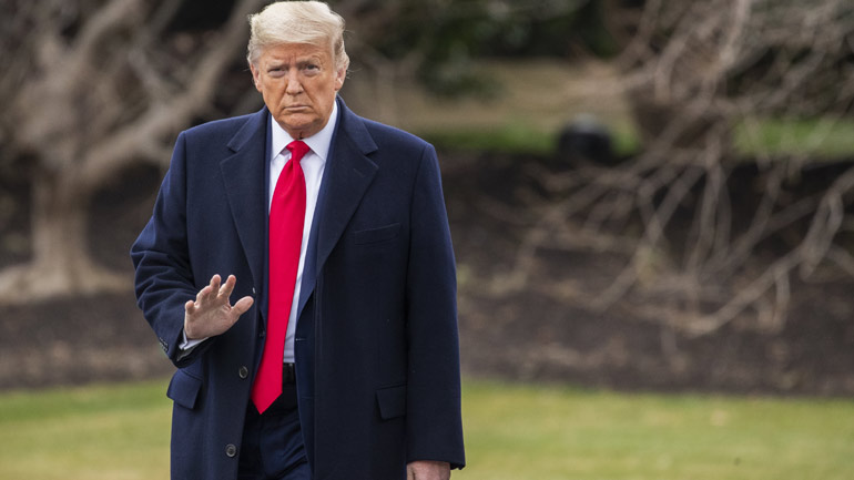 Τραμπ: Είναι πιθανό οι Ταλιμπάν να πάρουν την εξουσία στο Αφγανιστάν