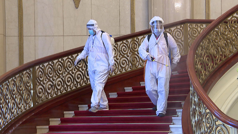 ΠΟΥ: Ύψιστη προτεραιότητα για όλες τις χώρες η αναχαίτιση της επιδημίας