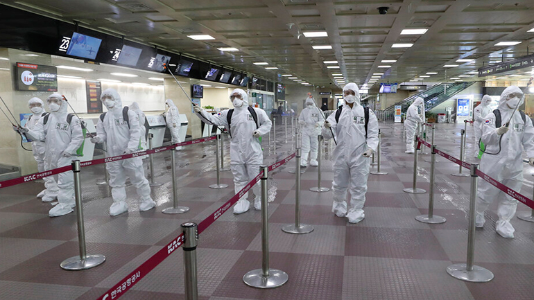 ΗΠΑ: 2,1 εκατομμύρια τεστ για Covid-19 θα σταλούν σε εργαστήρια έως τη Δευτέρα