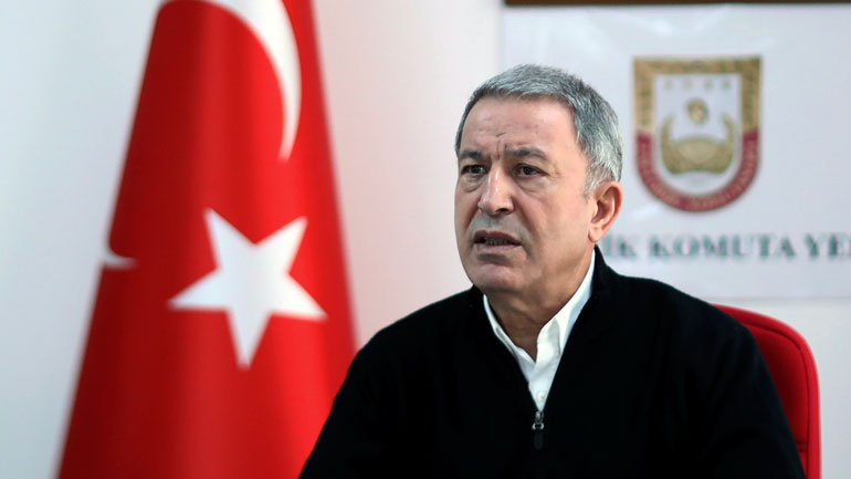 Χουλουσί Ακάρ: Χωρίς παραβιάσεις η νέα εκεχειρία στο Ιντλίμπ