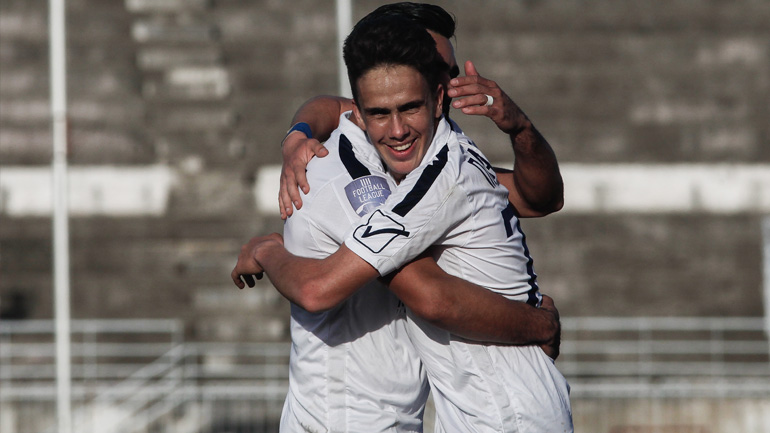 Football League: «Διπλό» ανόδου για τα Τρίκαλα, νίκησαν 1-0 τον ΟΦ Ιεράπετρας