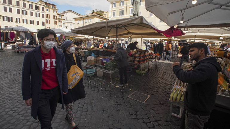 Γαλλία: Δύο ακόμη νεκροί από τον κορωνοϊό, 103 τα νέα κρούσματα