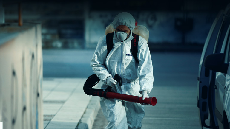 Στα 66 τα κρούσματα κορωνοϊού στην Ελλάδα