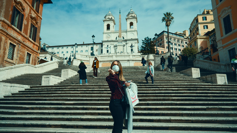 Δραματική η αύξηση κρουσμάτων του κορωνοϊού στην Ιταλία