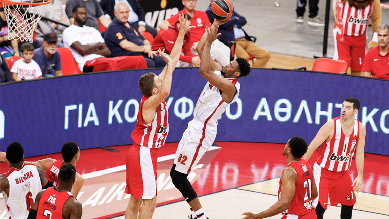 Euroleague: Στον «αέρα» το ματς Αρμάνι Μιλάνο-Ολυμπιακός λόγω του κορωνοϊού