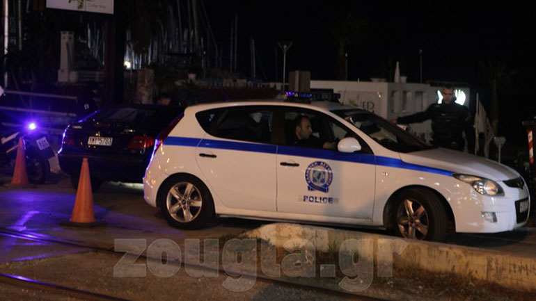 Πυροβολισμοί έξω από εστιατόριο στο Παλαιό Φάληρο – Ένας τραυματίας