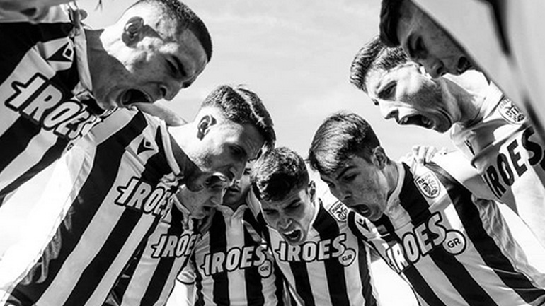 ΠΑΟΚ: Συγχαρητήρια στην Κ-19 του συλλόγου για την κατάκτηση του πρωταθλήματος